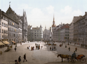 Marienplatz